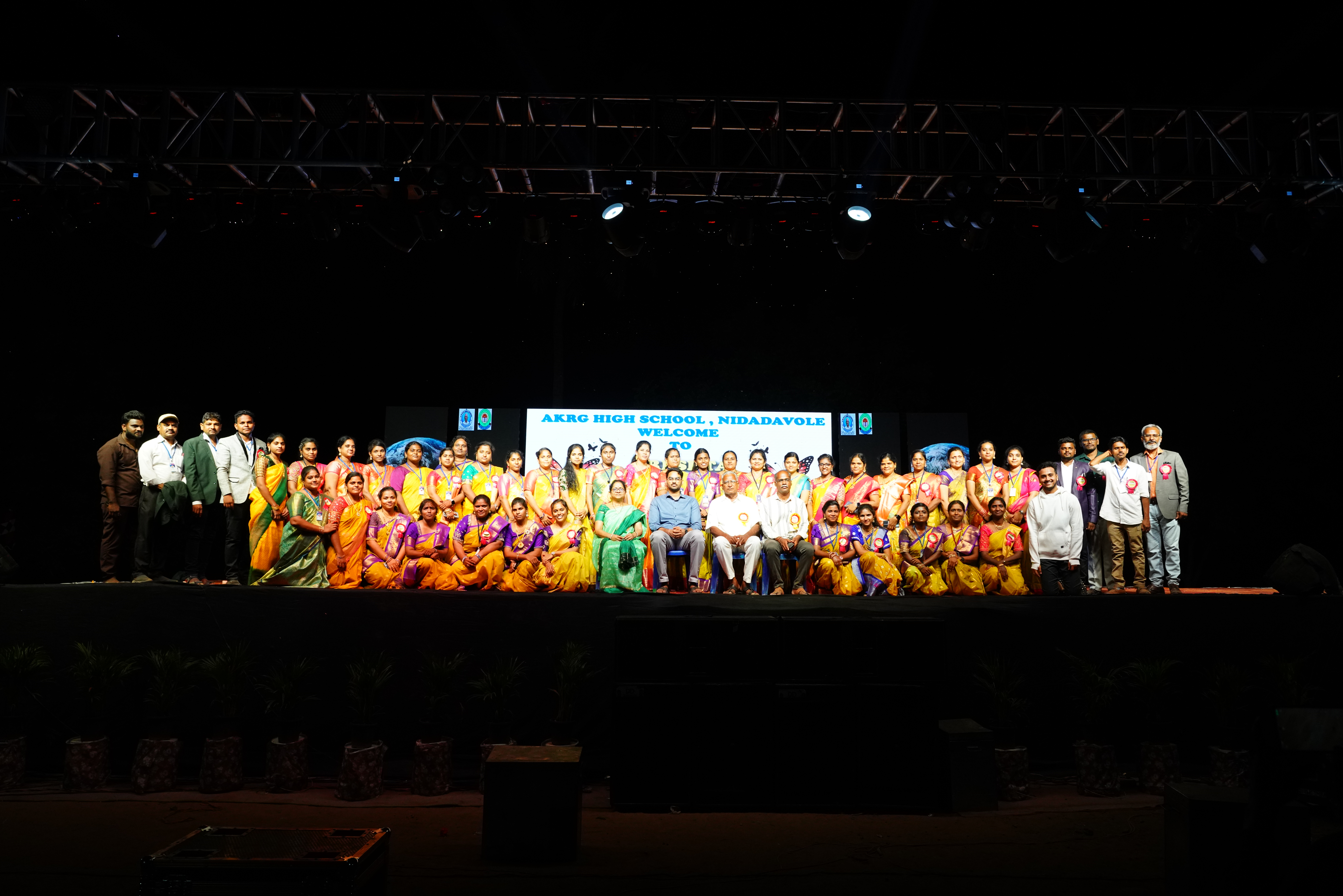 Annual Day Event 1