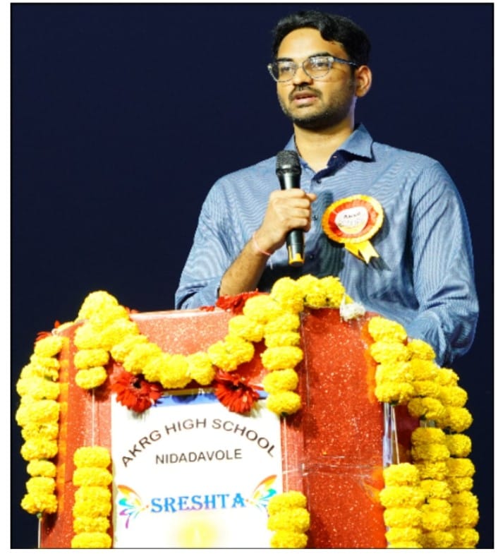 Chava Ramakrishna Rao’s